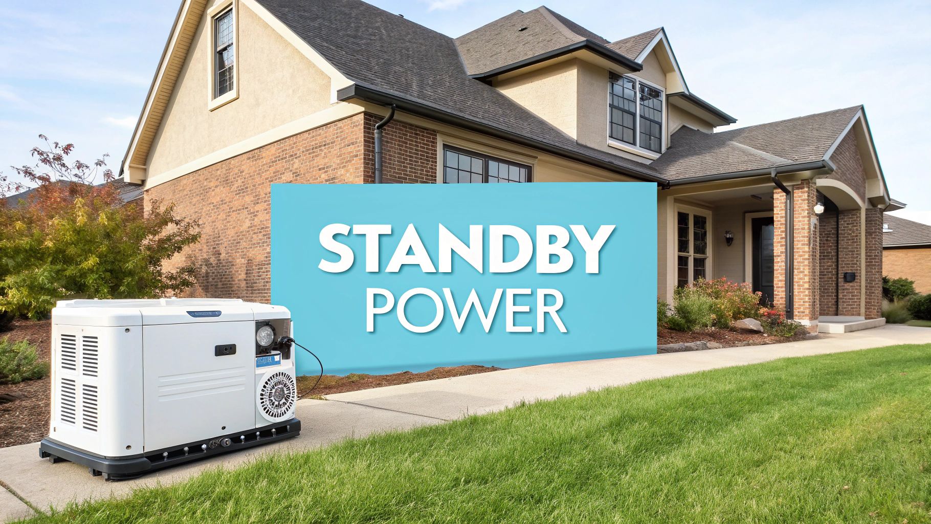 Best rated generators for residential