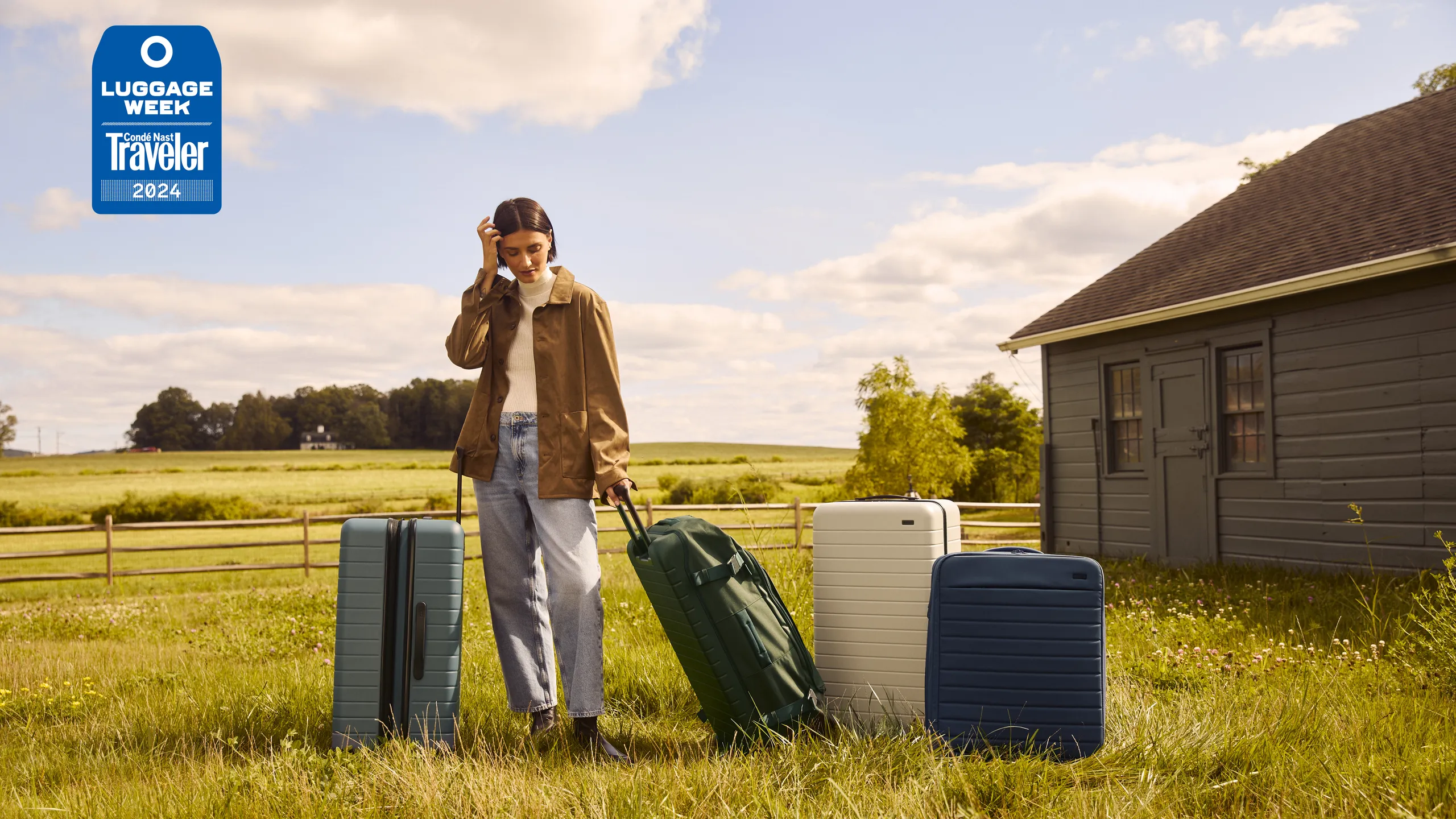 How to choose best rated luggage