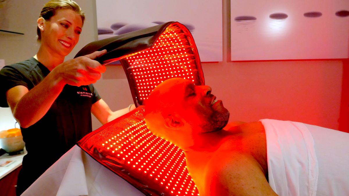 Best rated red light therapy