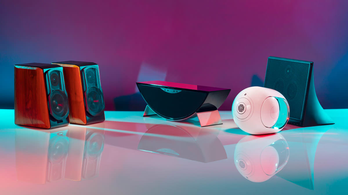 Best rated stereo speakers