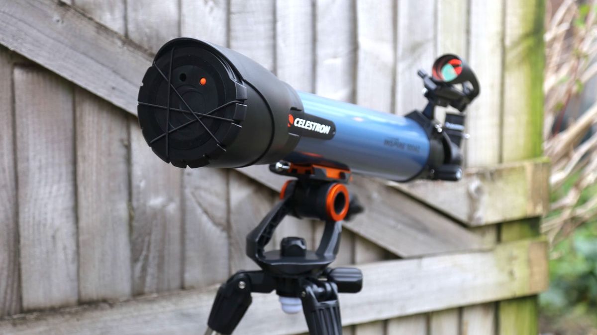 Best rated telescopes for astrophotography