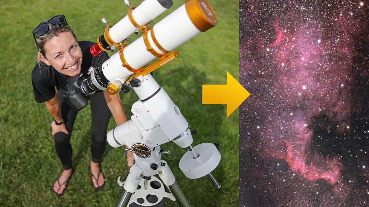 Best rated telescopes for astrophotography