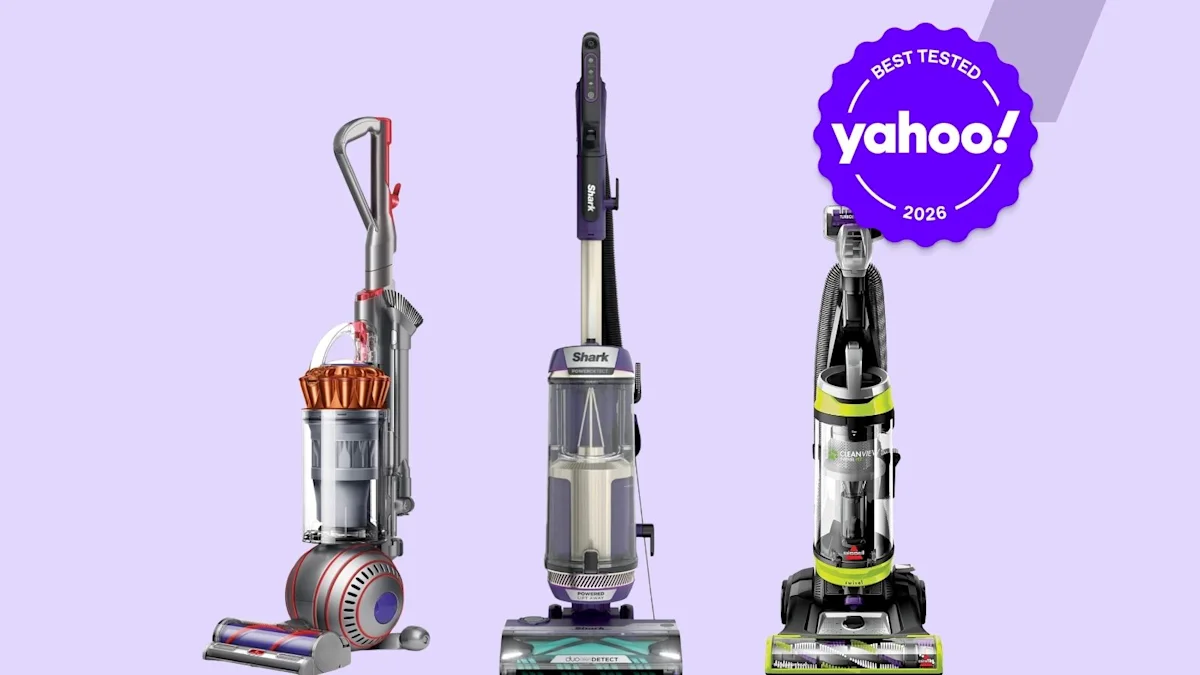 How to choose best rated upright vacuums