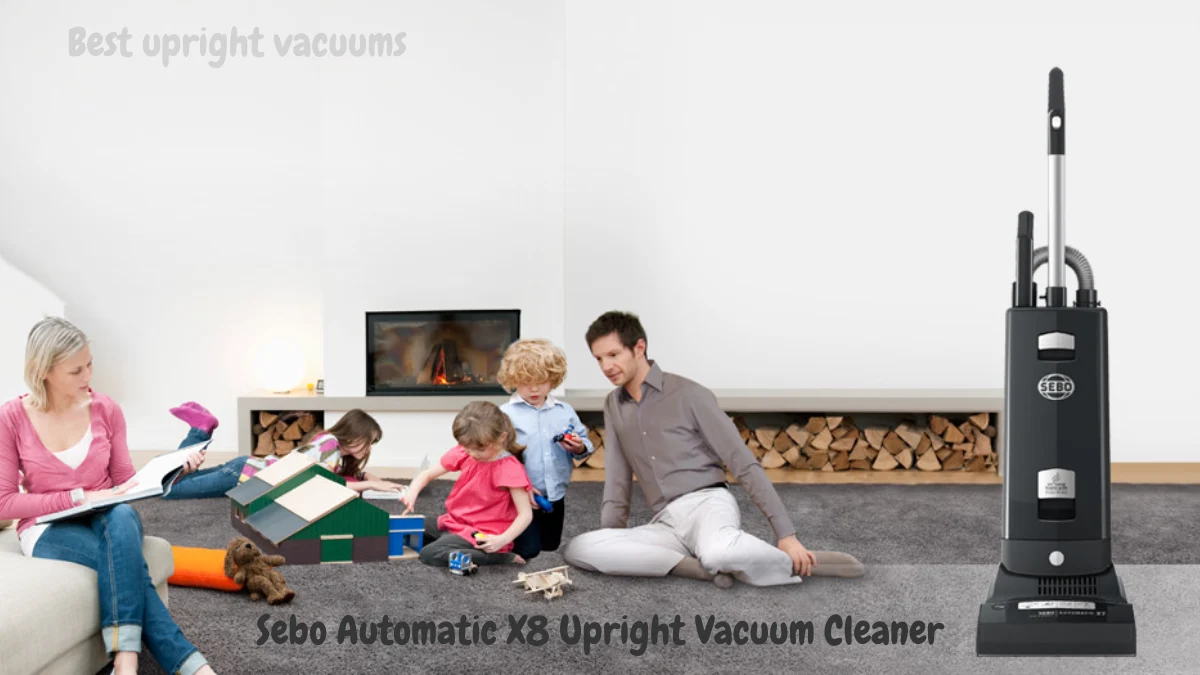 Best rated upright vacuums