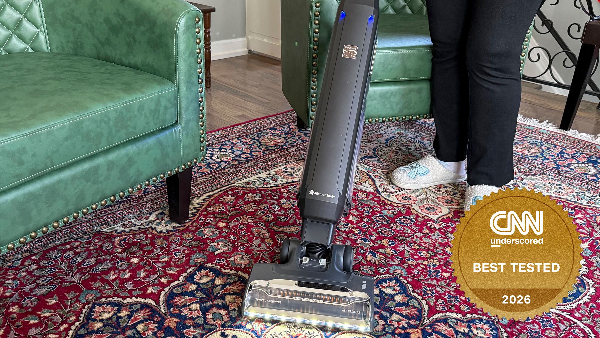 Best rated upright vacuums