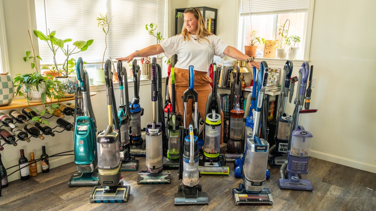 Best rated upright vacuums