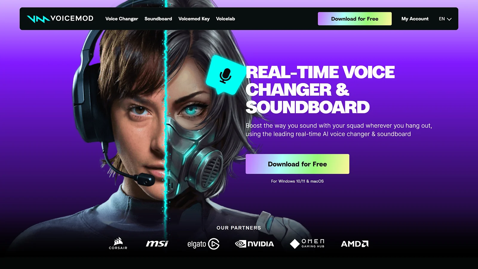 Best realistic voice changer