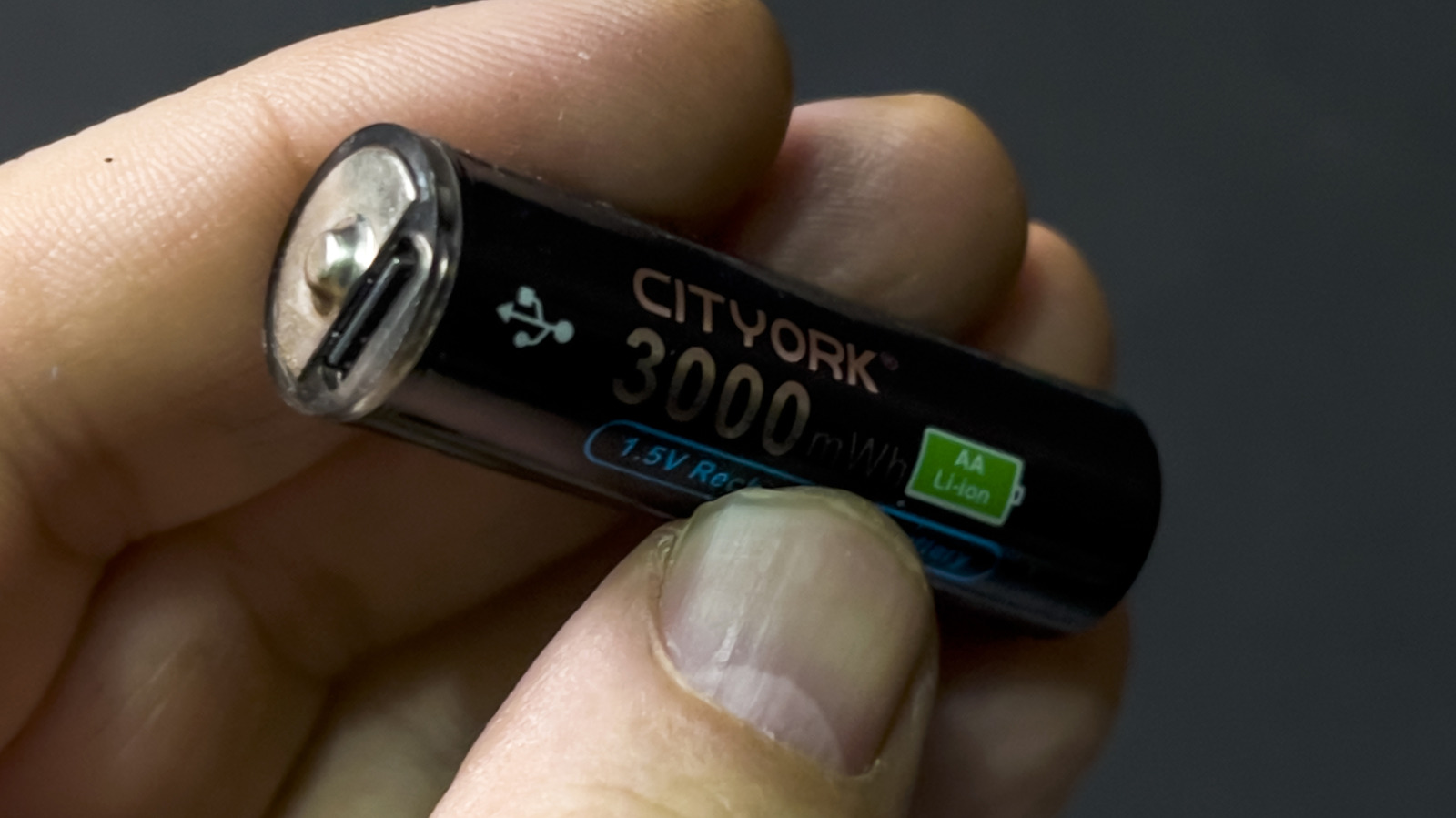 Best rechargeable batteries