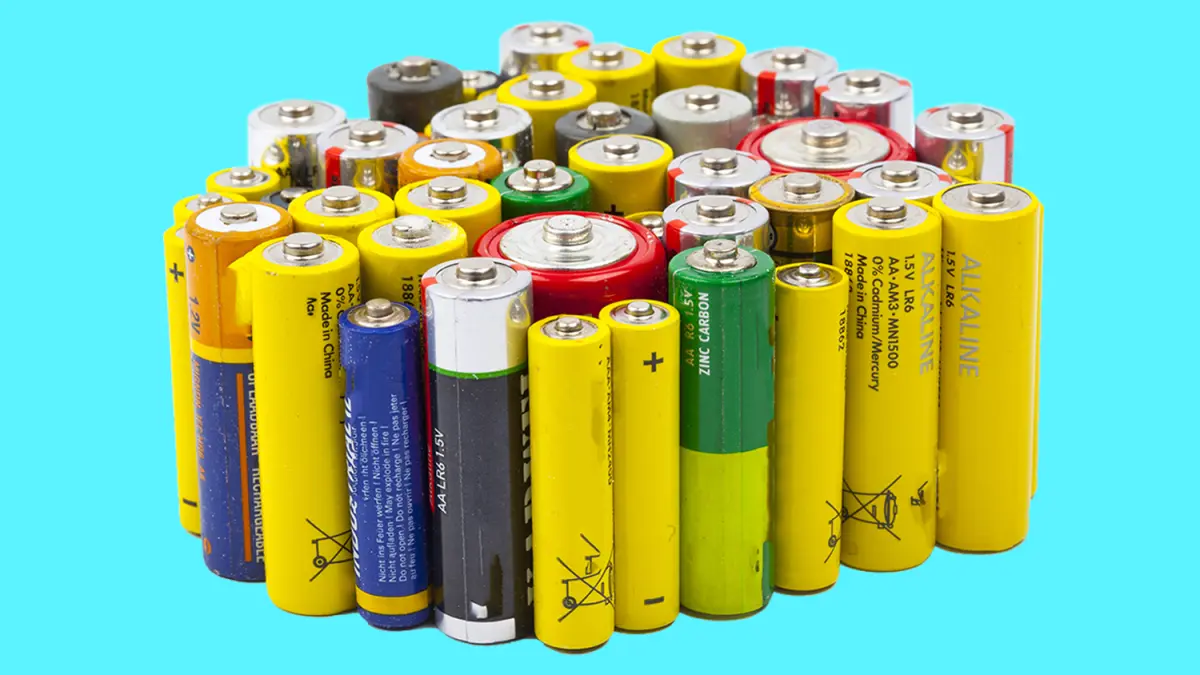 Best rechargeable batteries