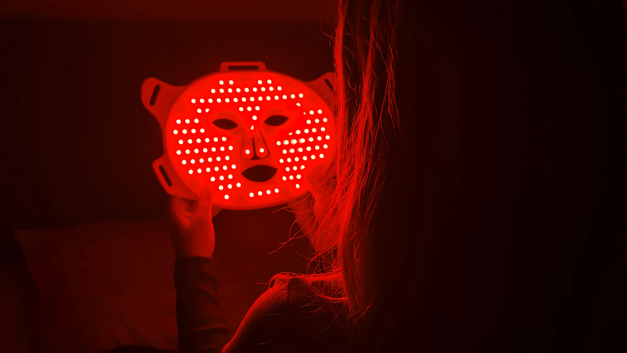 Best red light face mask