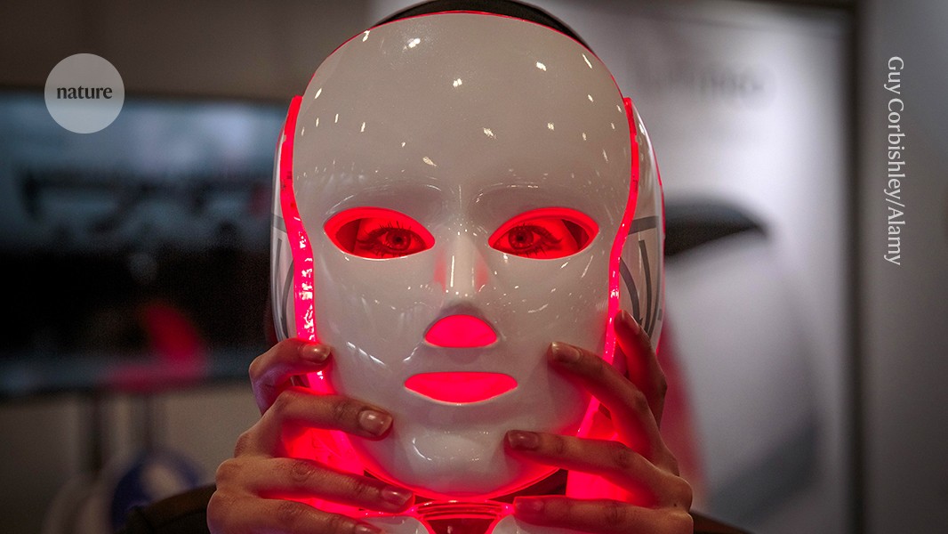 Best red light mask