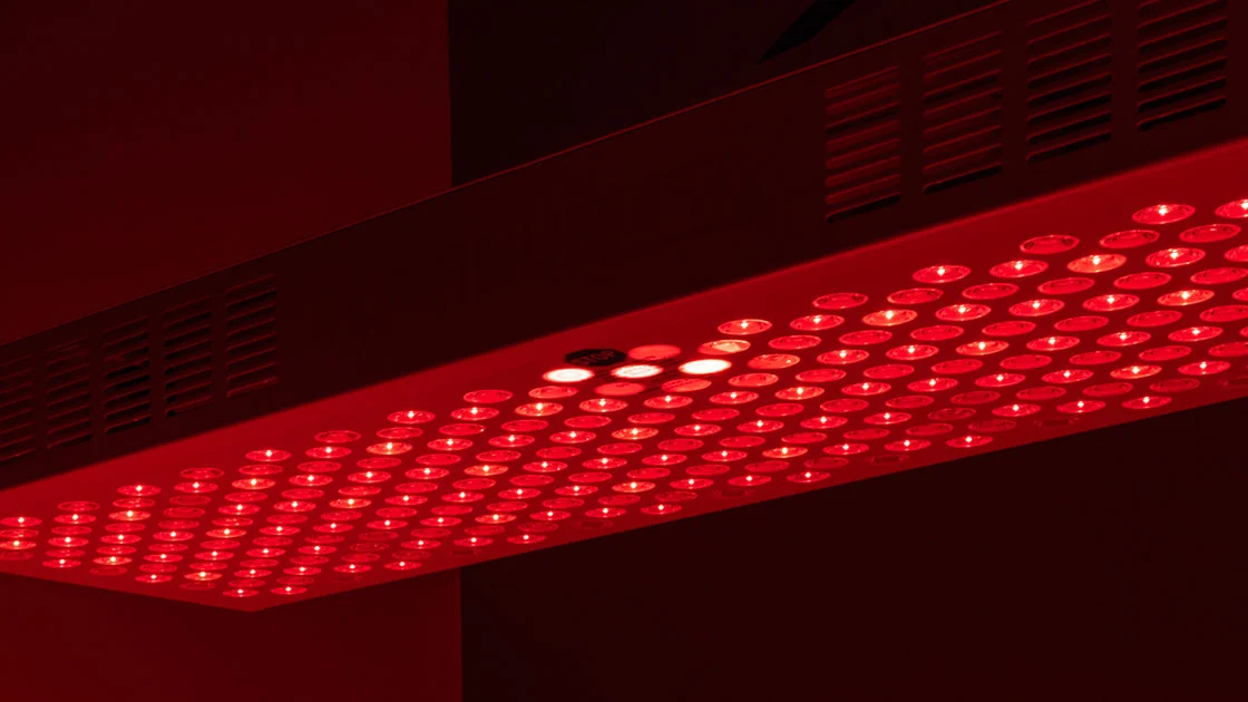 Best red light panels
