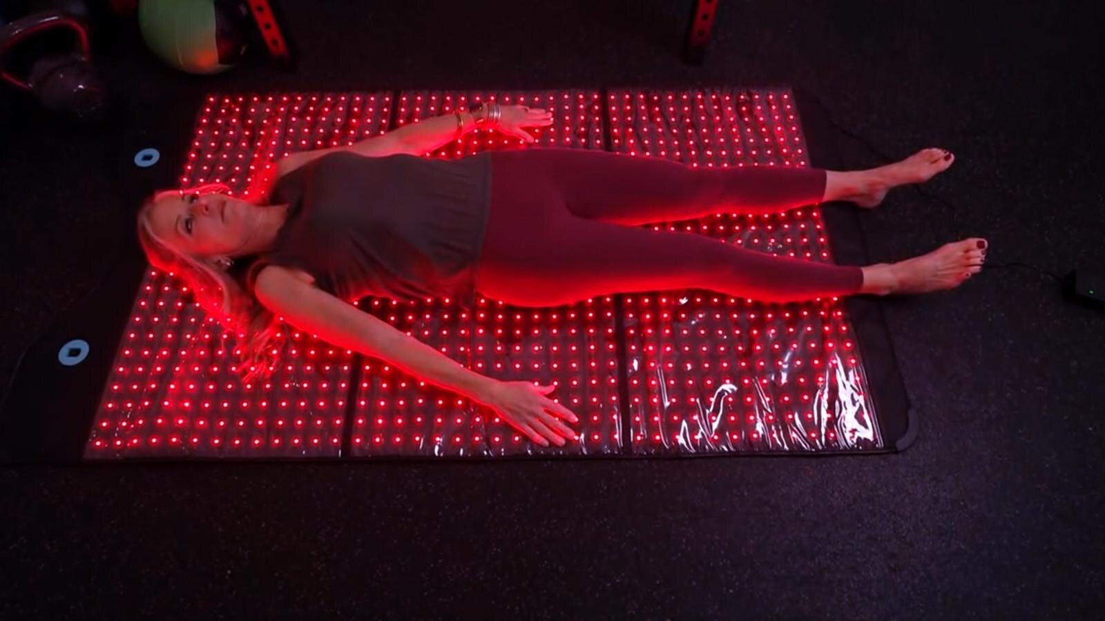 Best red light therapy mat