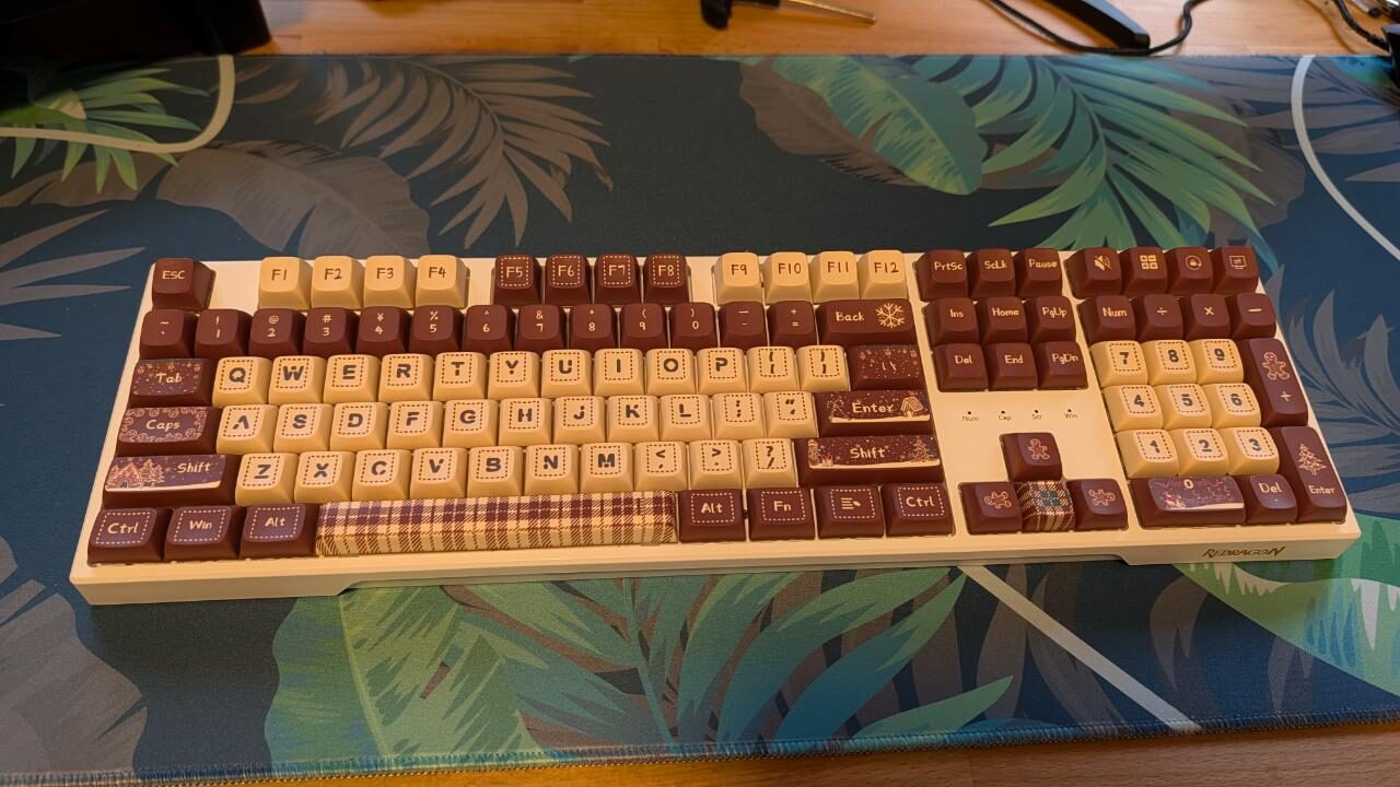 Best redragon keyboard