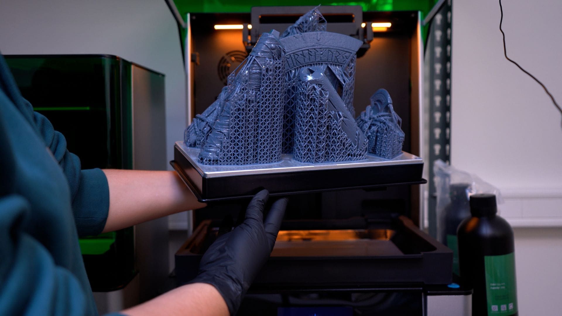 Best resin printer