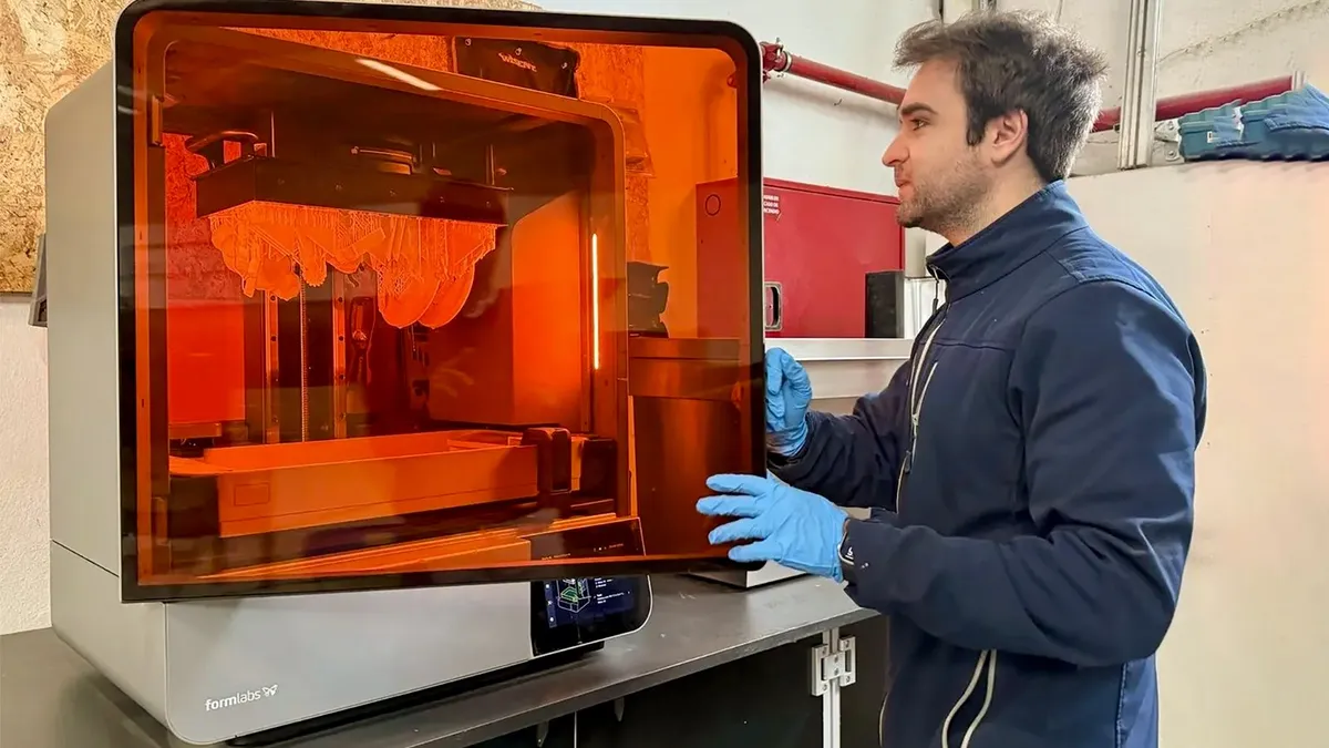 Best resin printer