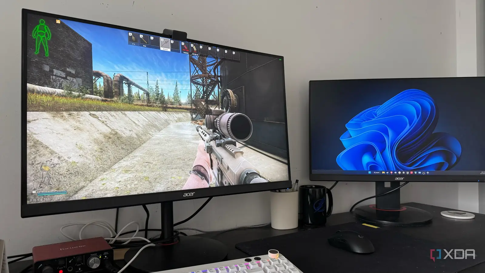 How to choose best resolution for gaming
