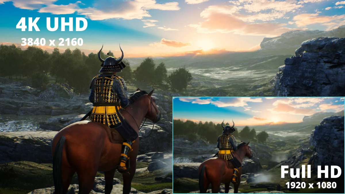 Best resolution for gaming