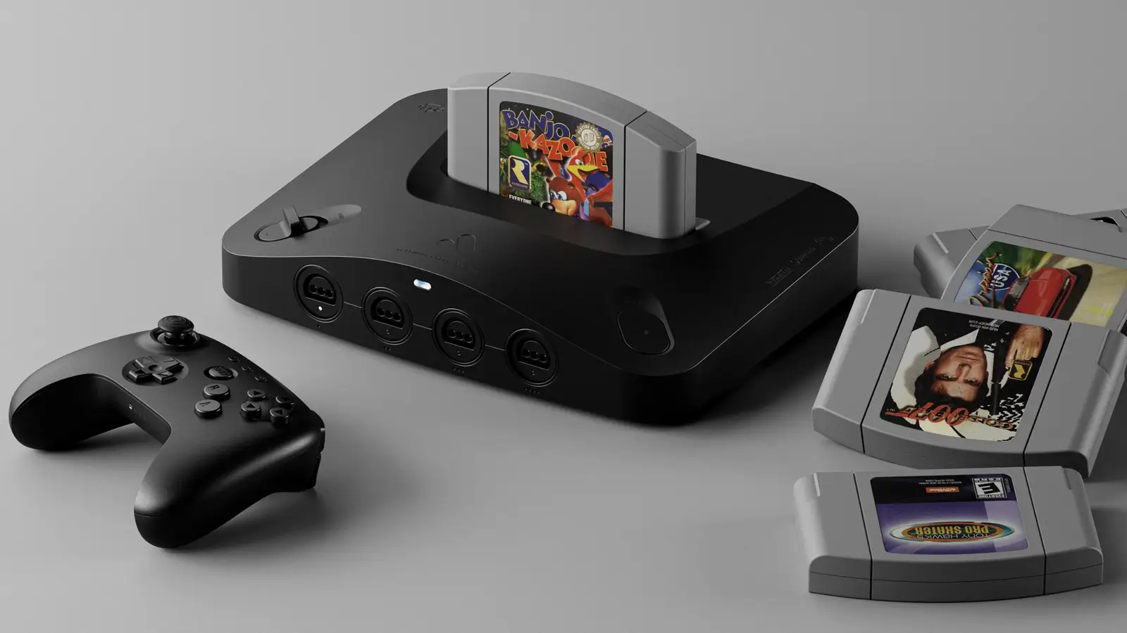 Best retro emulator console