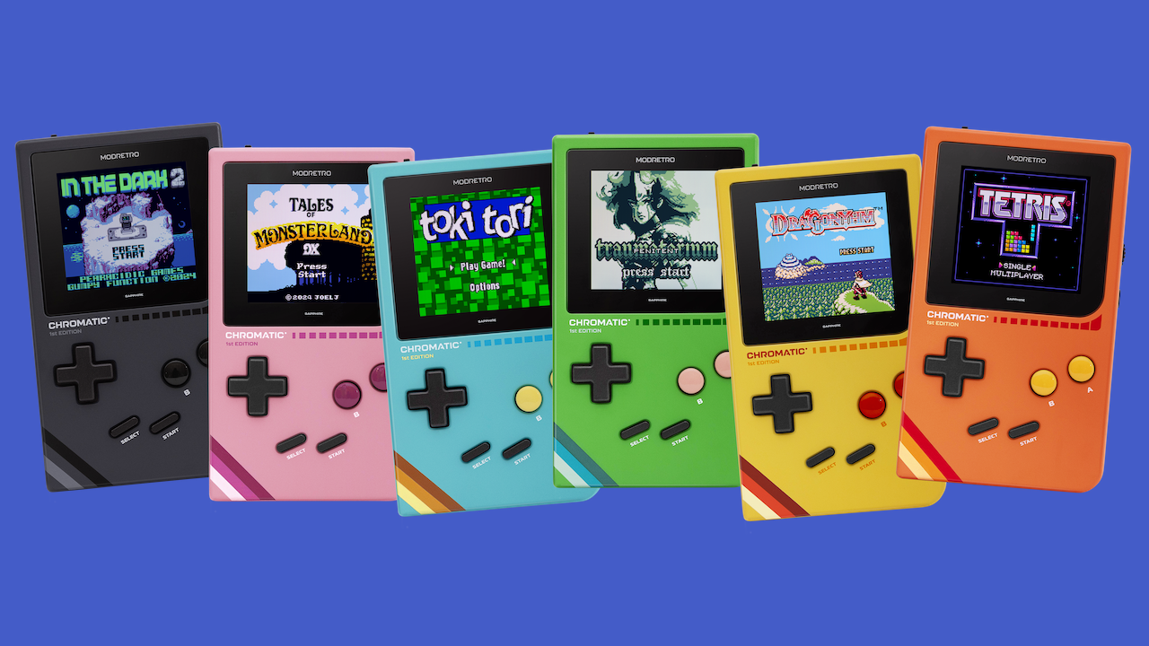Best retro gaming console