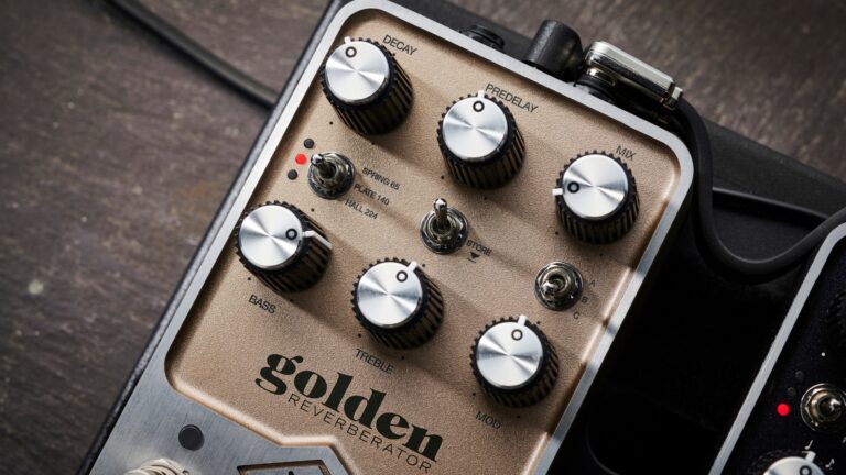 10 Best Reverb Pedals (2026)