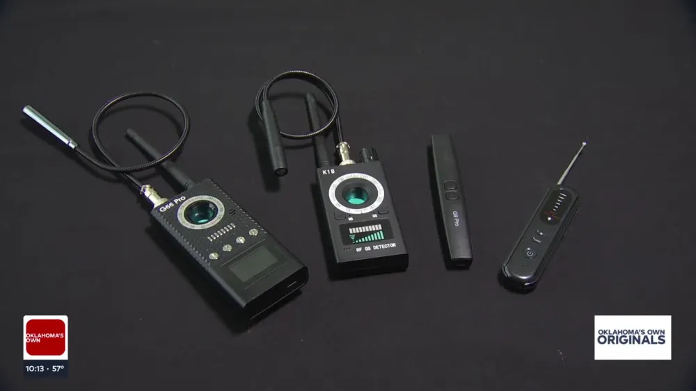 Best review spy camera detector