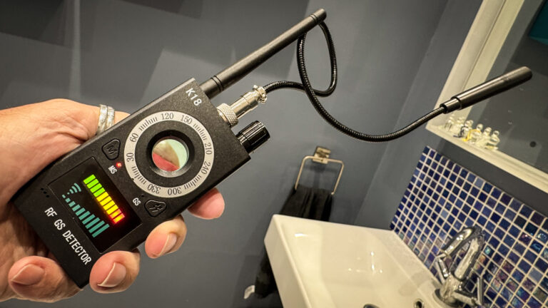 9 Best Spy Camera Detectors (2026)