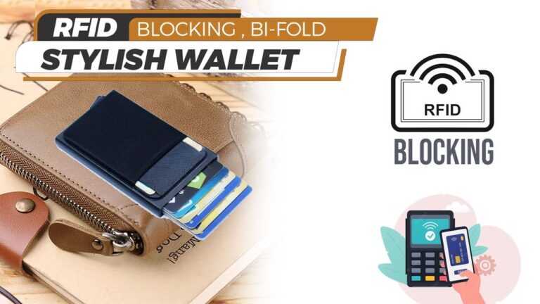 10 Best RFID Blocking Wallets (2026)