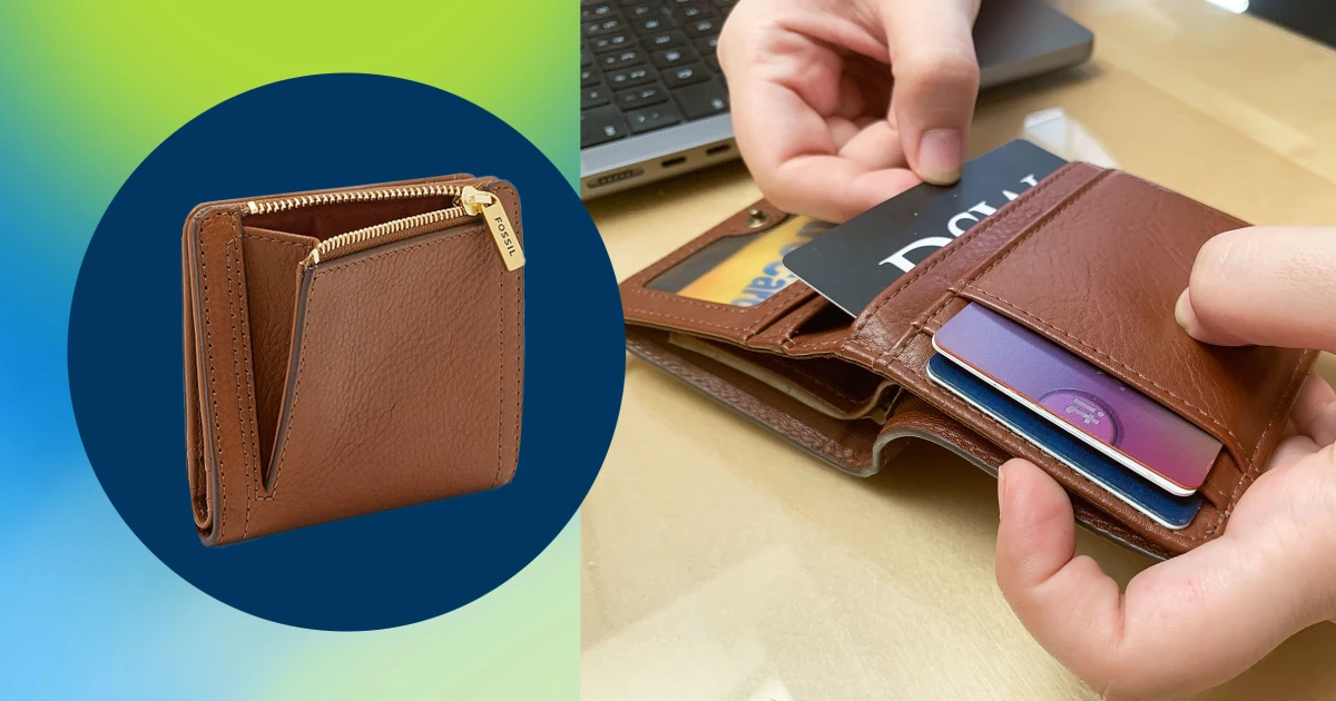 How to choose best rfid wallet