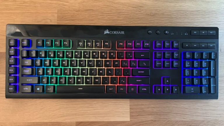 9 Best RGB Wireless Keyboards (2026)
