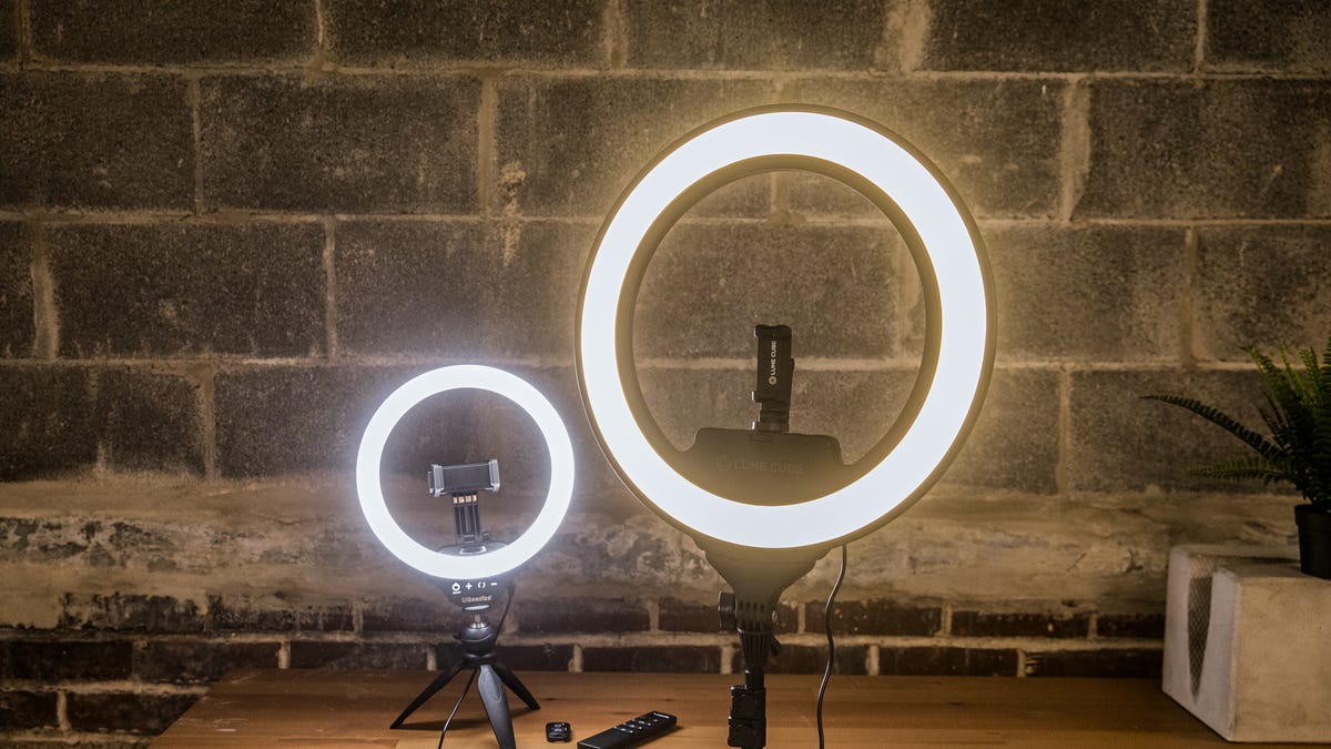 Best ring light