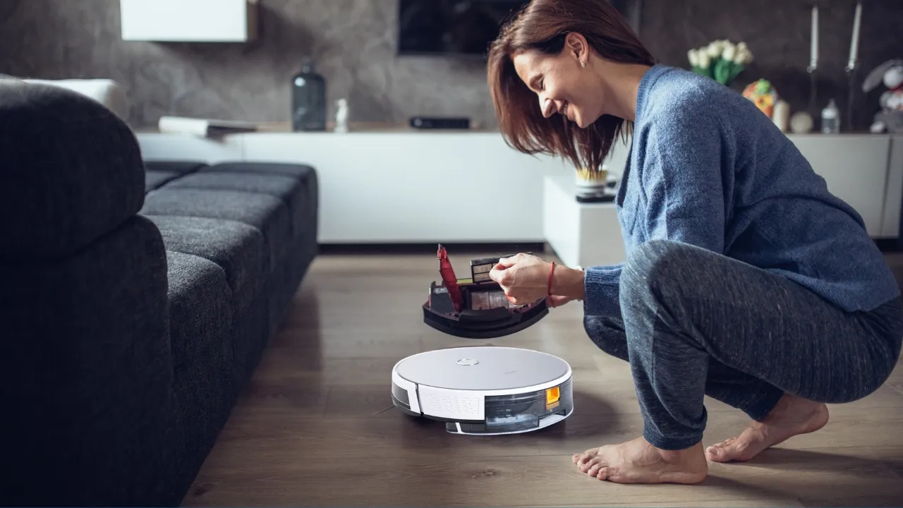 Best robot vaccum