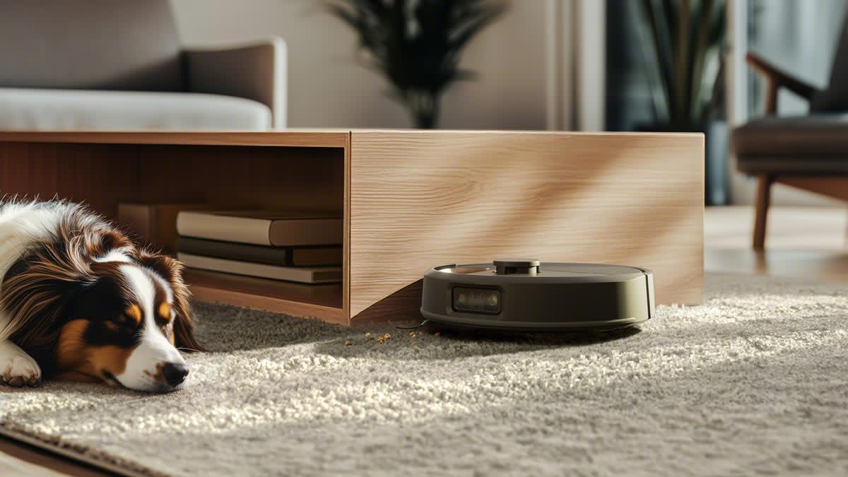 Best robot vacuum