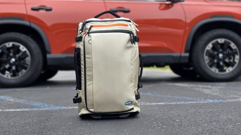 8 Best Rolling Backpack (2026)