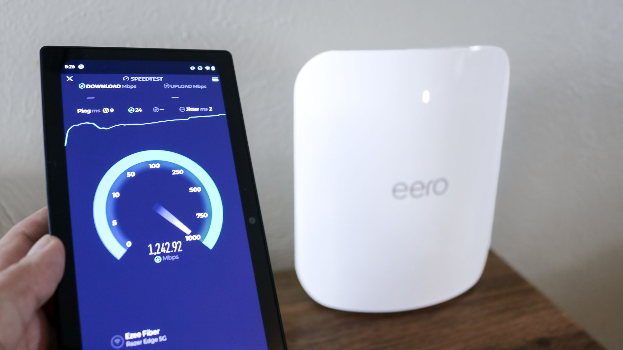 Best router for fiber internet