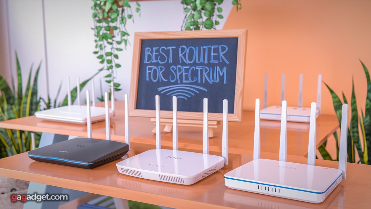 Best router for spectrum internet