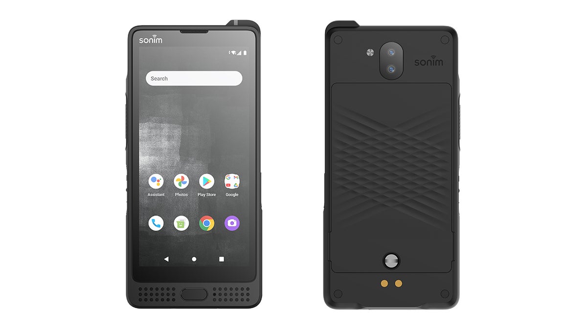 Best rugged phone