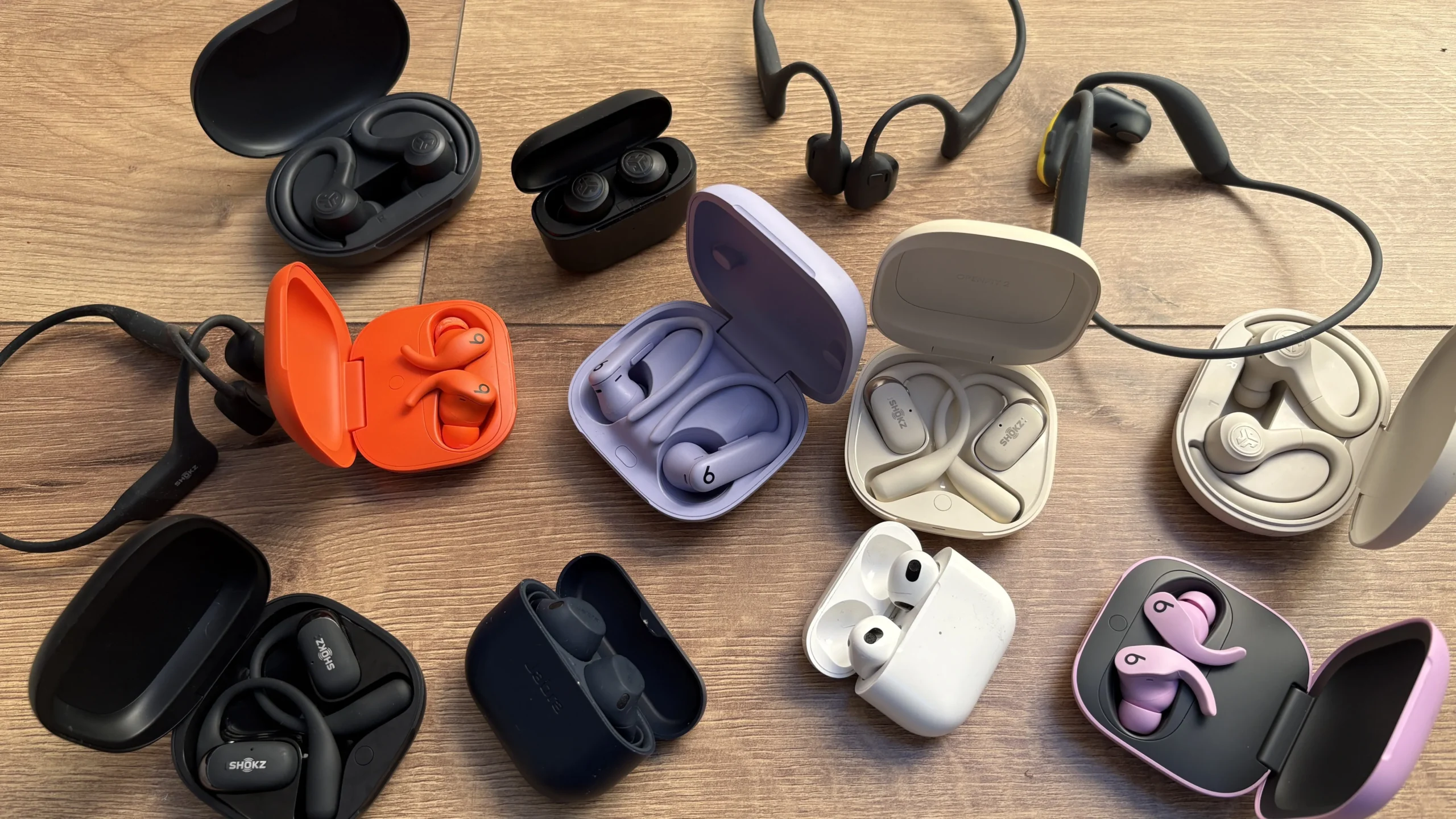 Best running earbuds