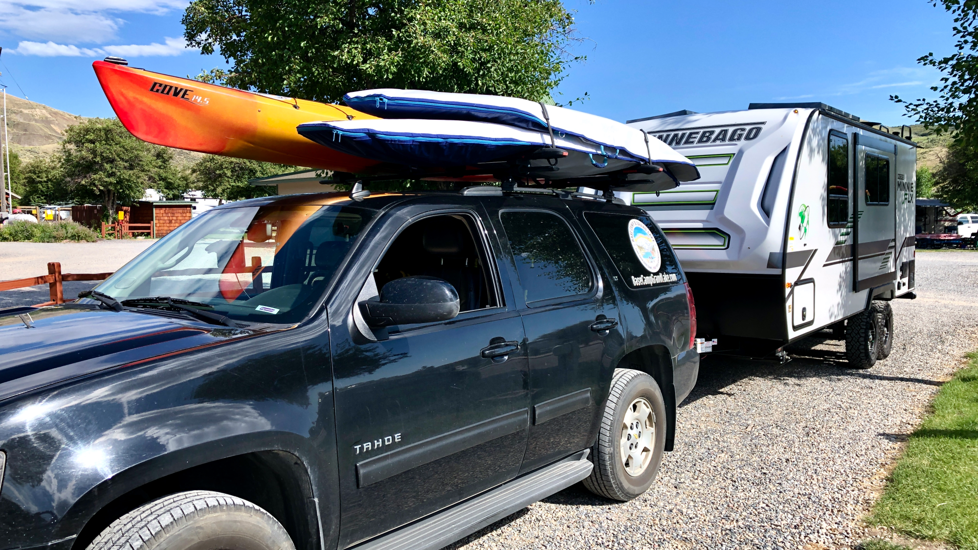 Best rv accessories