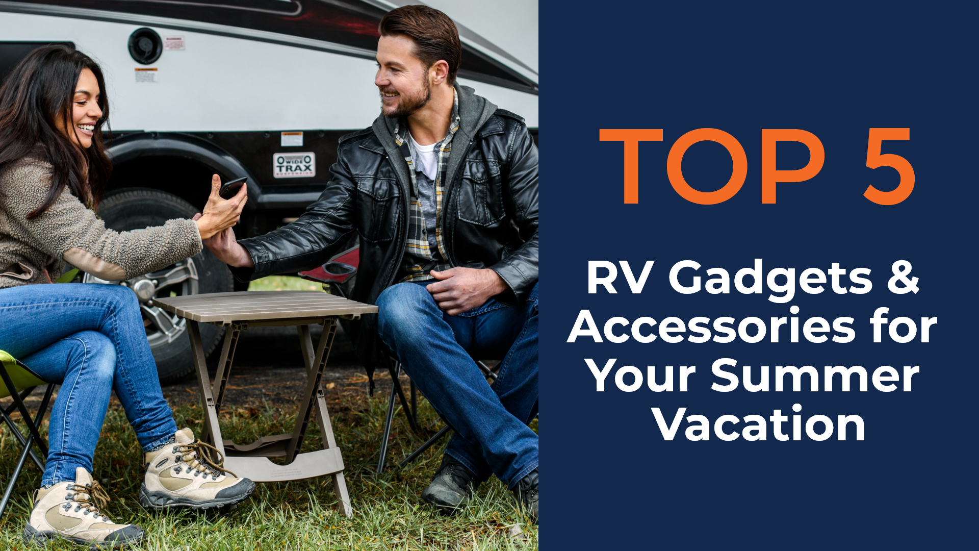 How to choose best rv accessories and gadgets