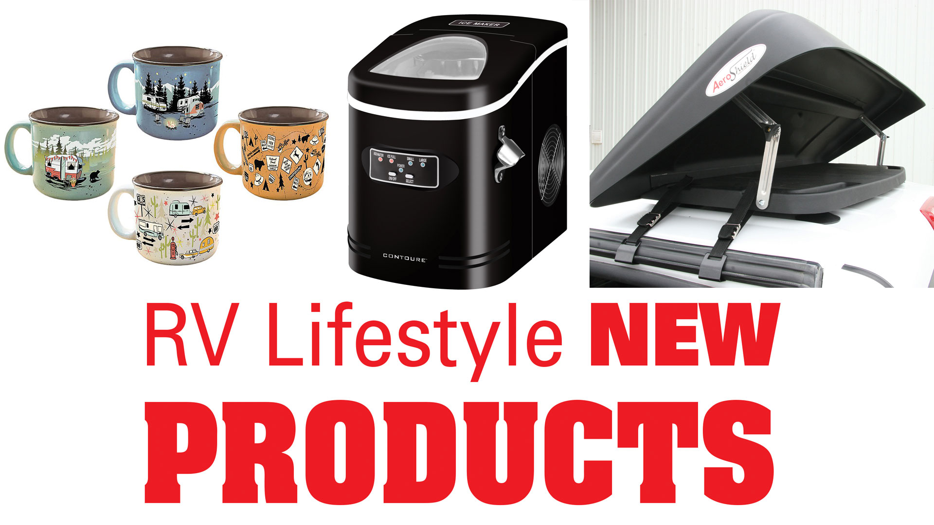 Best rv accessories and gadgets