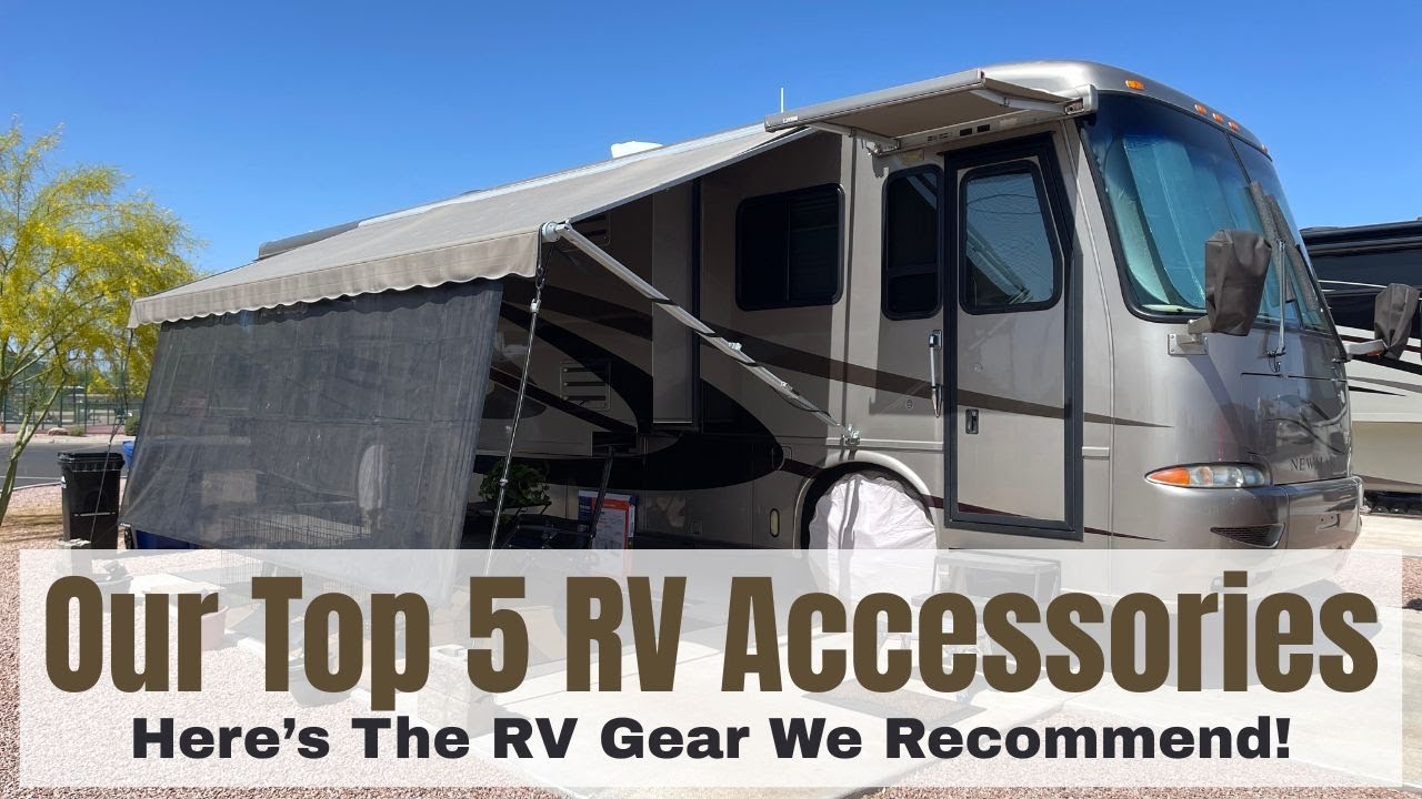 Best rv accessories