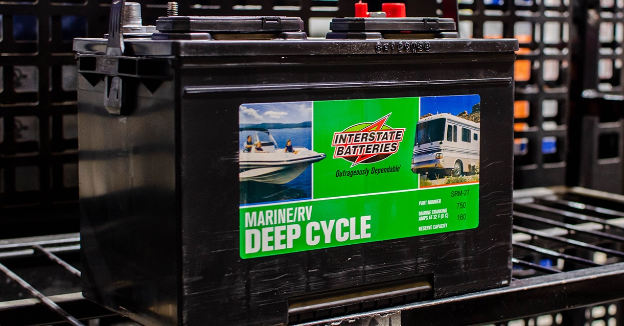 Best rv battery