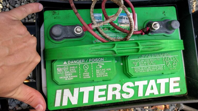 10 Best Best RV Battery (2026)
