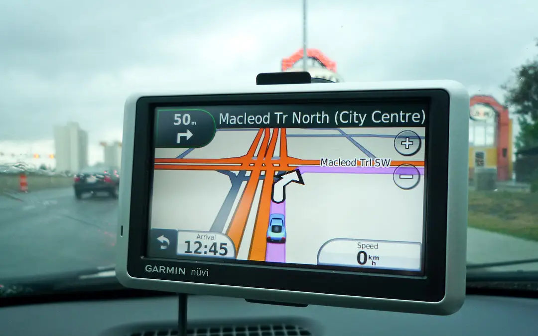Best rv gps navigation system