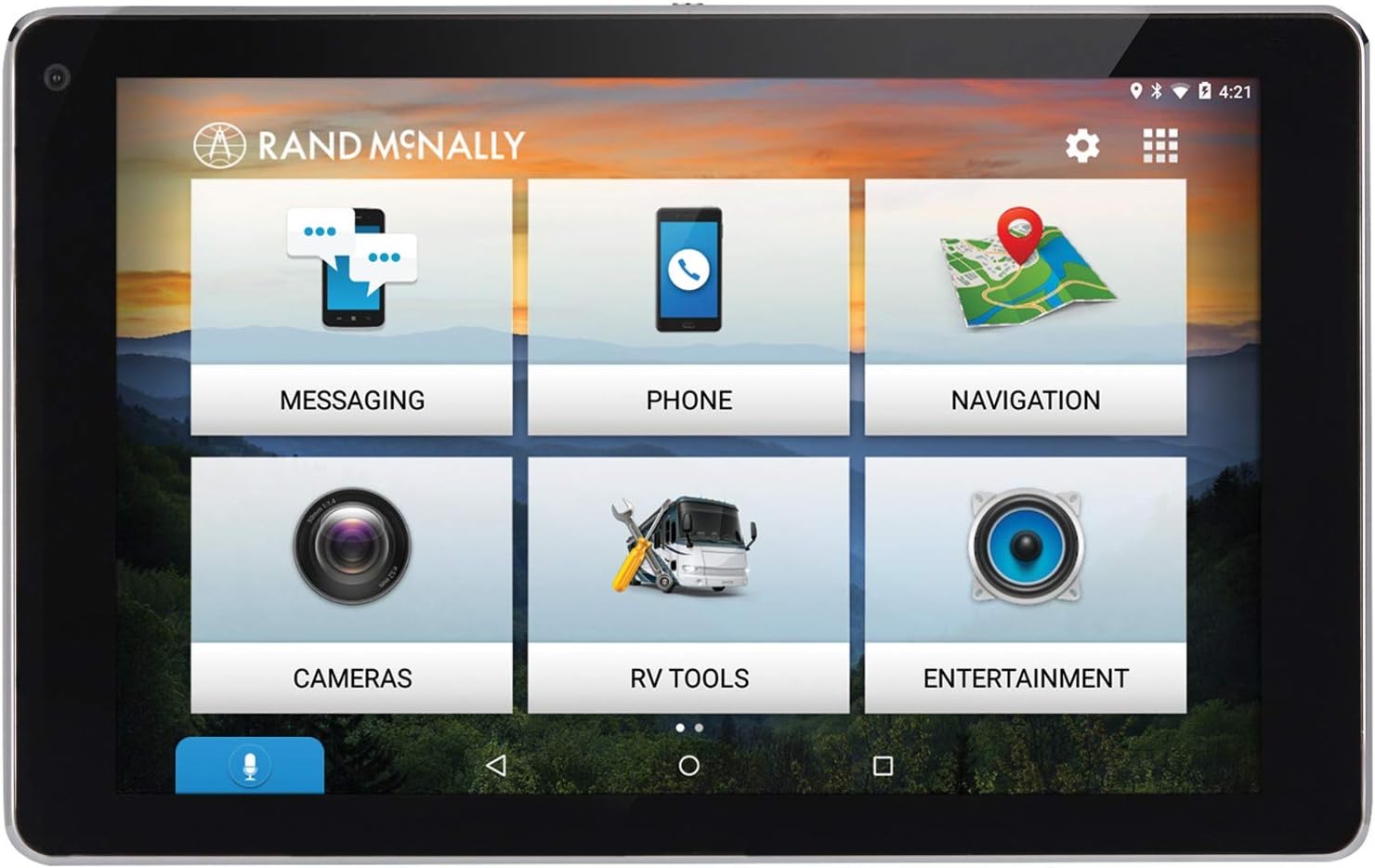Best rv gps navigation system