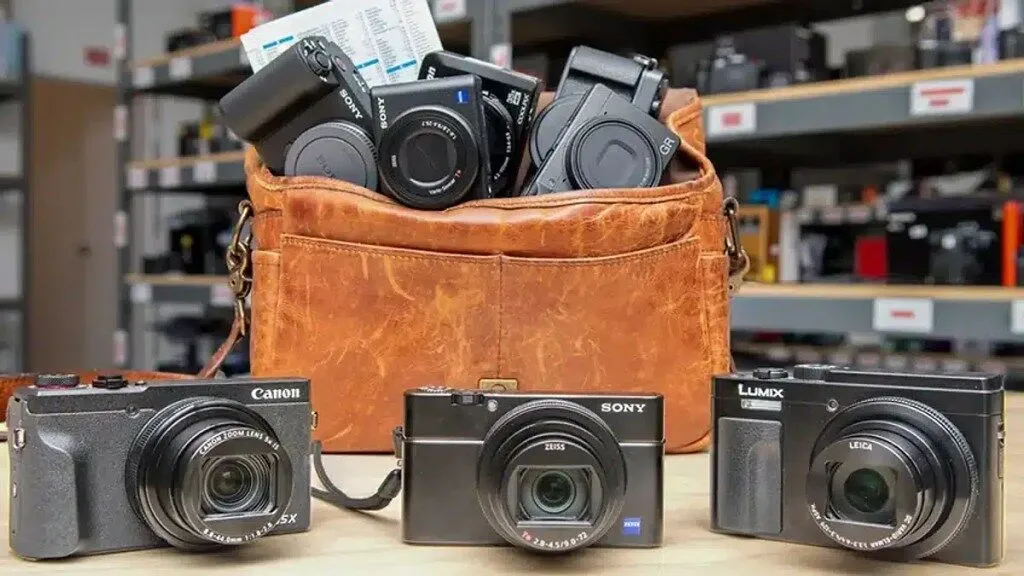 Best safari camera