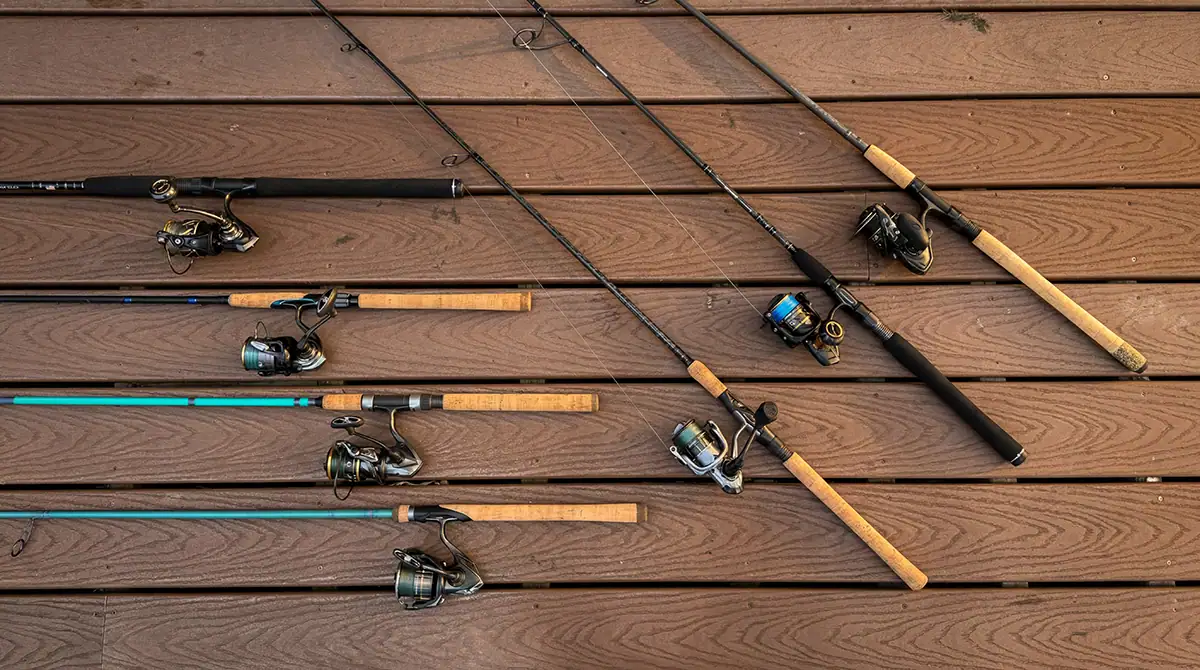 Best saltwater fishing reels