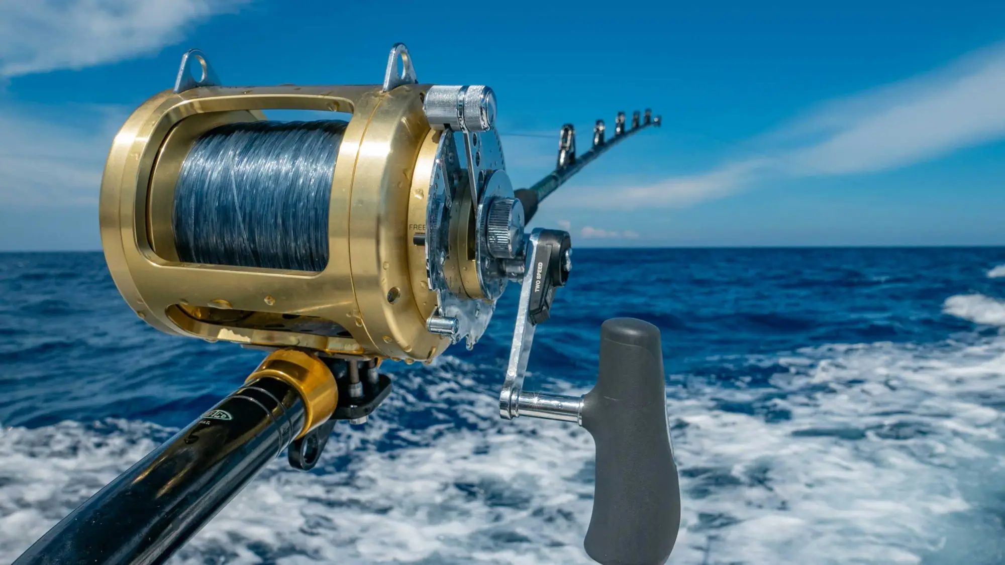 Best saltwater fishing reels