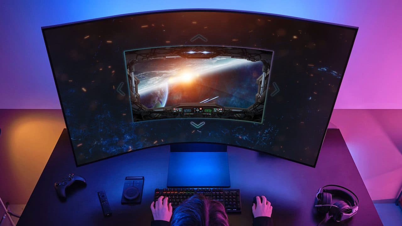 Best samsung curved gaming monitor